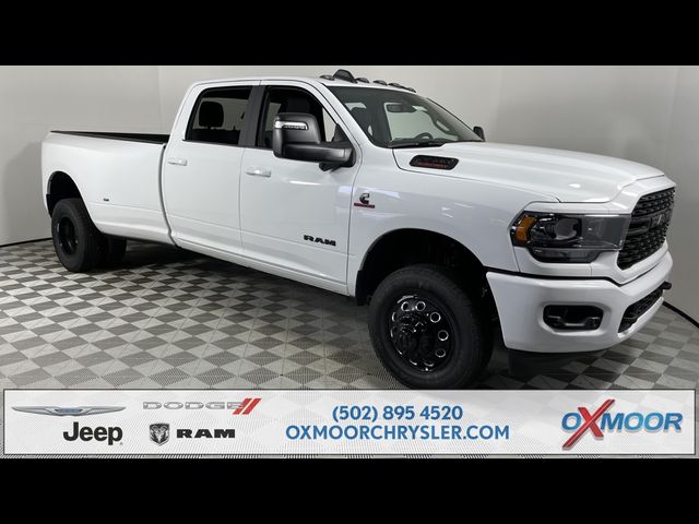 2024 Ram 3500 Big Horn