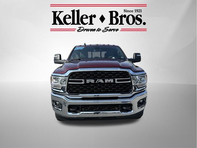 2024 Ram 3500 Big Horn