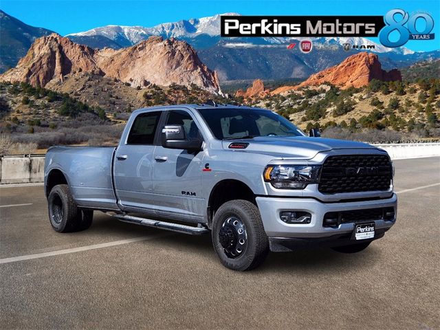 2024 Ram 3500 Big Horn