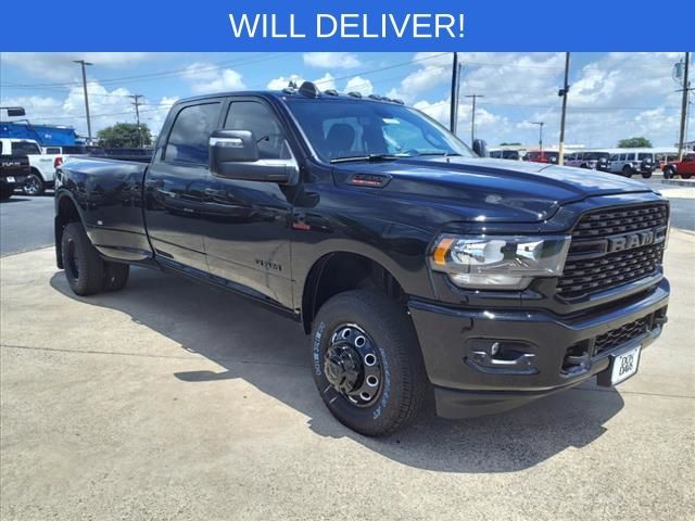 2024 Ram 3500 Big Horn