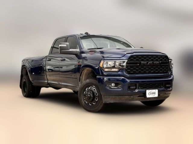 2024 Ram 3500 Big Horn