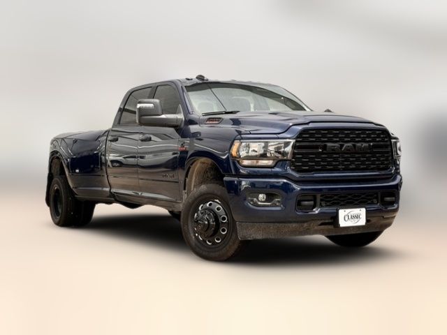 2024 Ram 3500 Big Horn