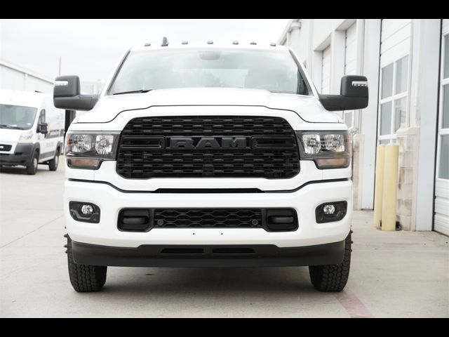 2024 Ram 3500 Big Horn