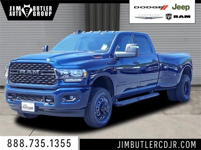 2024 Ram 3500 Big Horn