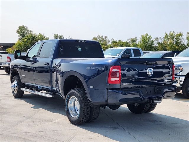 2024 Ram 3500 Big Horn