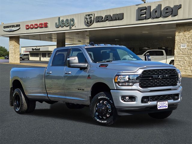 2024 Ram 3500 Lone Star