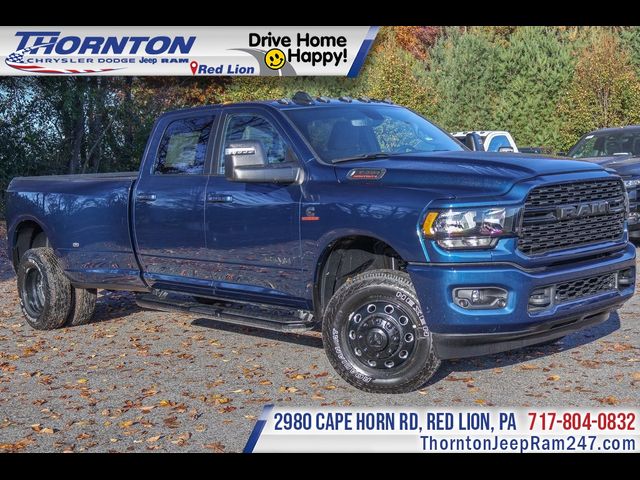 2024 Ram 3500 Big Horn