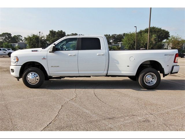 2024 Ram 3500 Big Horn