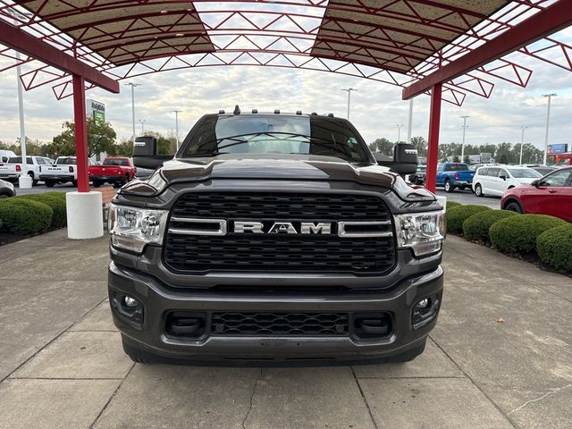 2024 Ram 3500 Big Horn