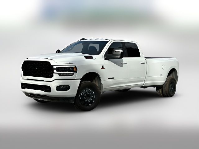 2024 Ram 3500 Big Horn