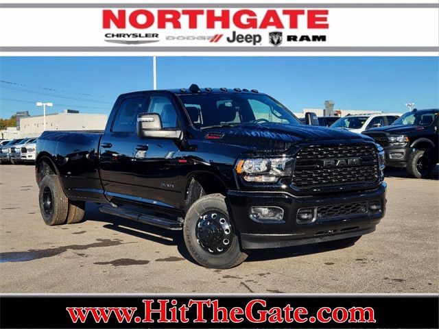 2024 Ram 3500 Big Horn