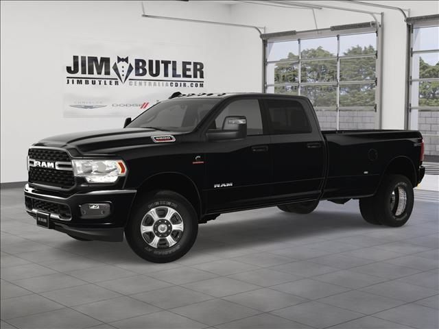 2024 Ram 3500 Big Horn