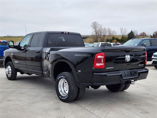 2024 Ram 3500 Big Horn