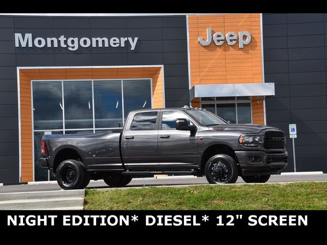 2024 Ram 3500 Big Horn