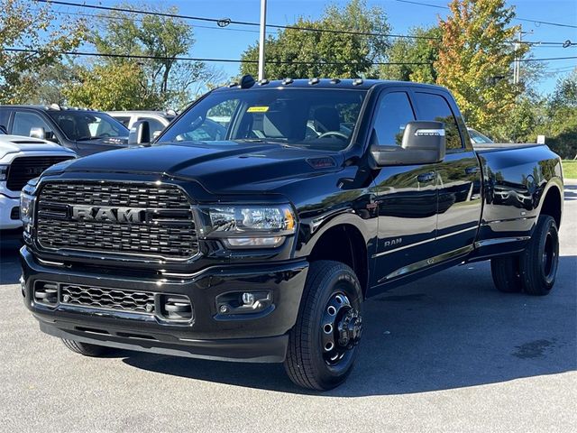 2024 Ram 3500 Big Horn