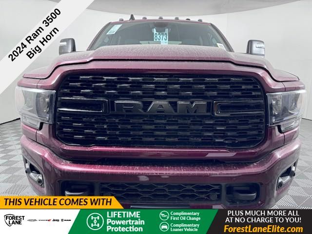 2024 Ram 3500 Big Horn