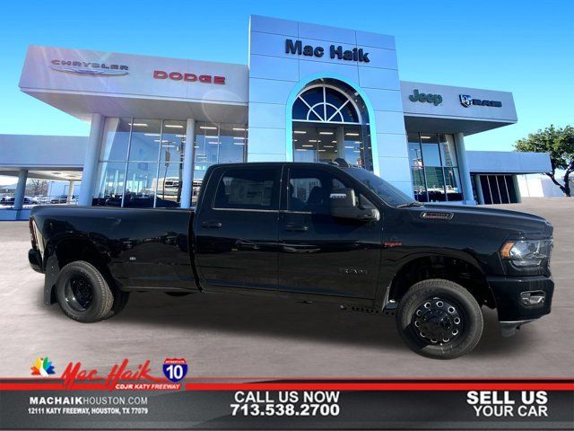 2024 Ram 3500 Big Horn