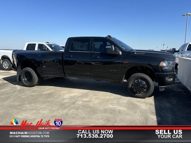 2024 Ram 3500 Big Horn