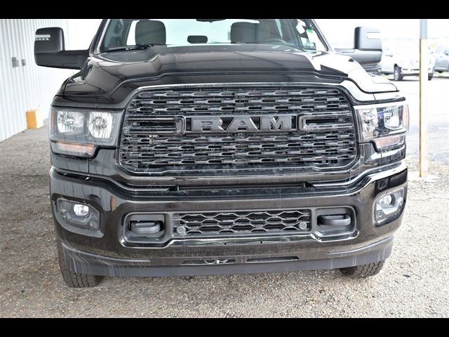 2024 Ram 3500 Big Horn