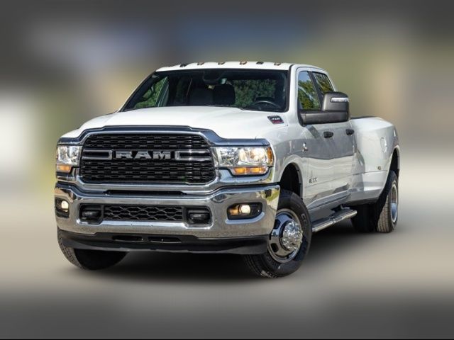 2024 Ram 3500 Big Horn