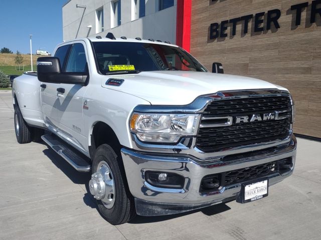 2024 Ram 3500 Big Horn