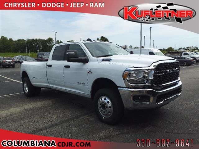 2024 Ram 3500 Big Horn