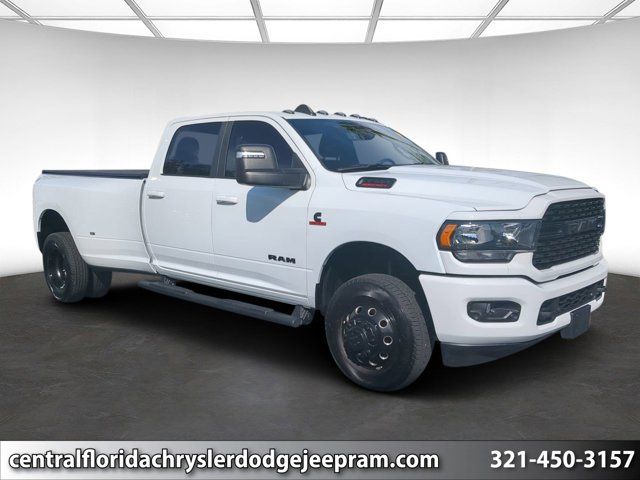 2024 Ram 3500 Big Horn