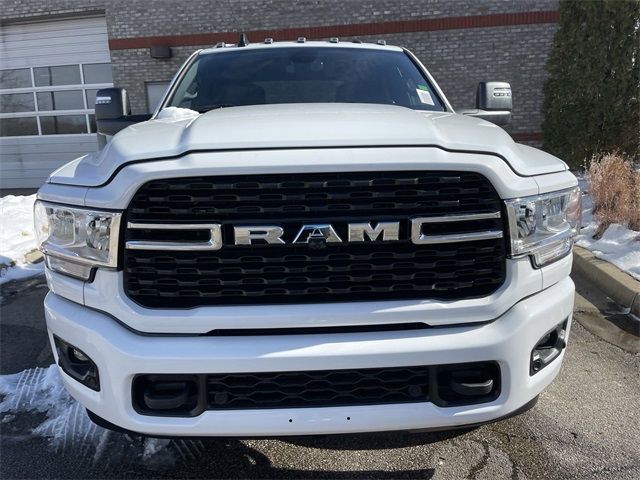 2024 Ram 3500 Big Horn