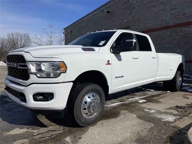 2024 Ram 3500 Big Horn