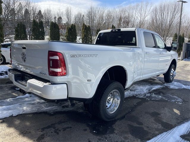 2024 Ram 3500 Big Horn