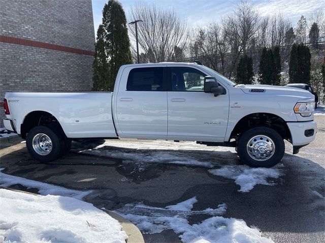 2024 Ram 3500 Big Horn