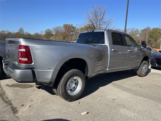 2024 Ram 3500 Big Horn