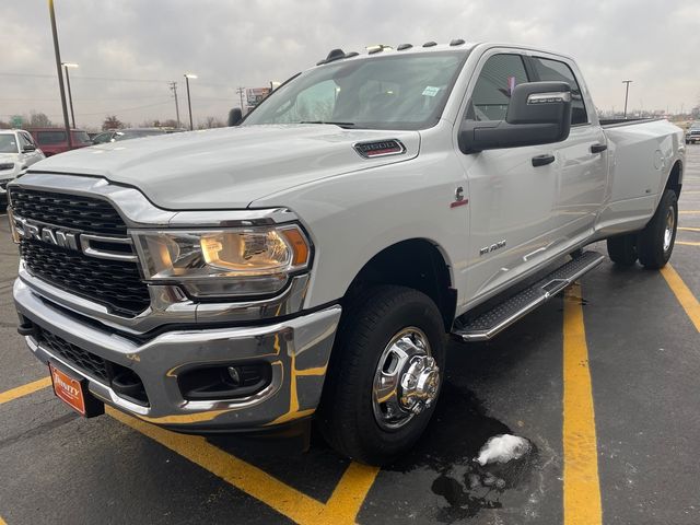 2024 Ram 3500 Big Horn