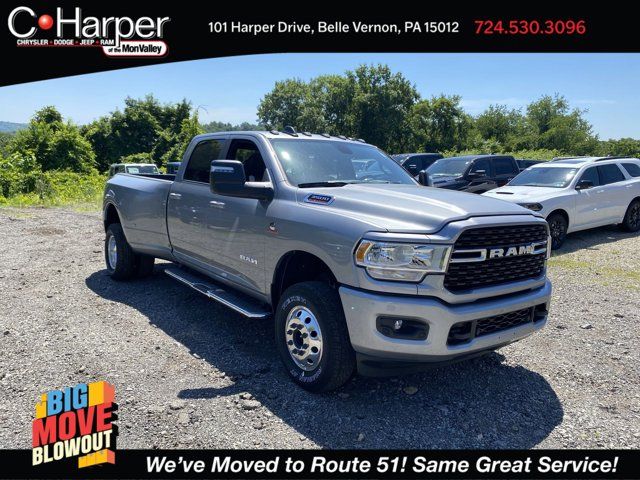 2024 Ram 3500 Big Horn