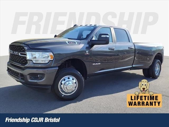 2024 Ram 3500 Big Horn