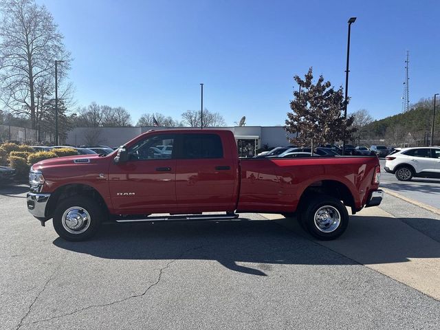 2024 Ram 3500 Big Horn