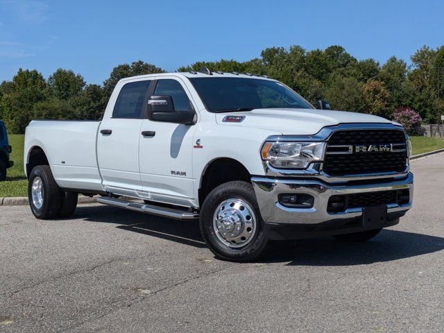 2024 Ram 3500 Big Horn