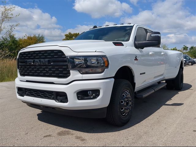 2024 Ram 3500 Big Horn