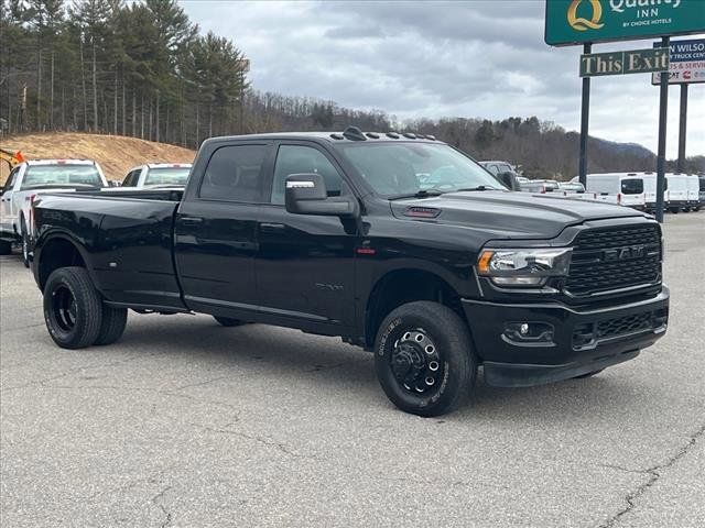 2024 Ram 3500 Big Horn