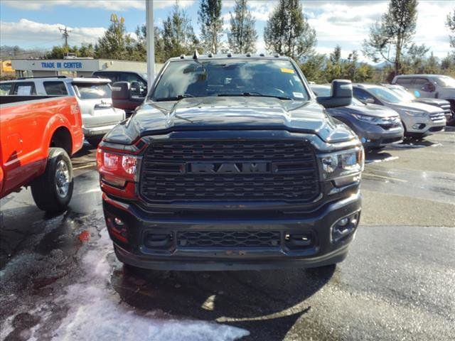 2024 Ram 3500 Big Horn