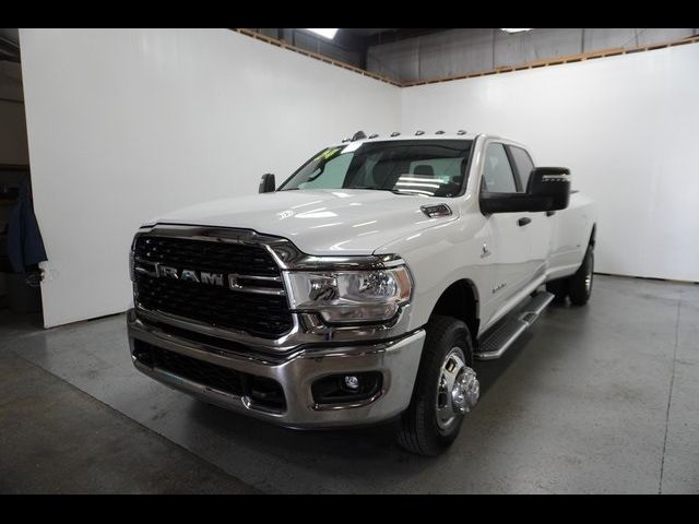 2024 Ram 3500 Big Horn