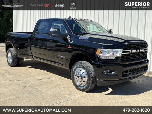 2024 Ram 3500 Big Horn