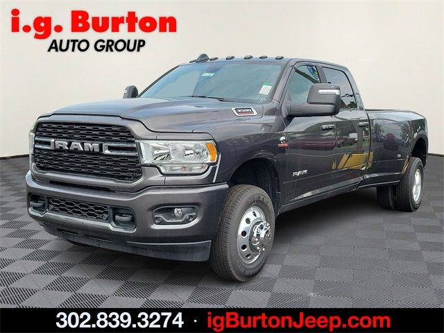 2024 Ram 3500 Big Horn