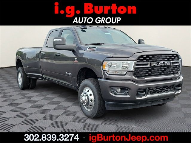 2024 Ram 3500 Big Horn