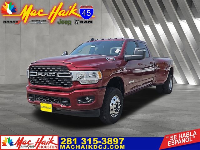 2024 Ram 3500 Lone Star