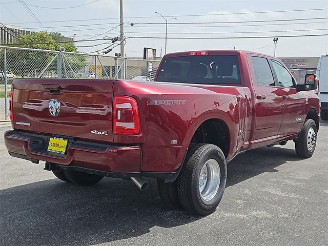 2024 Ram 3500 Lone Star