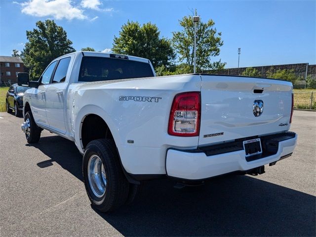 2024 Ram 3500 Big Horn