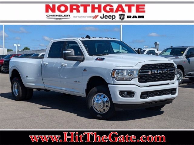 2024 Ram 3500 Big Horn