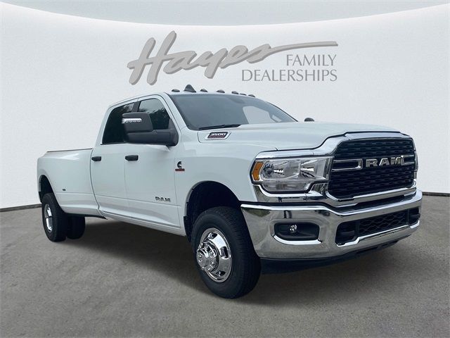 2024 Ram 3500 Big Horn