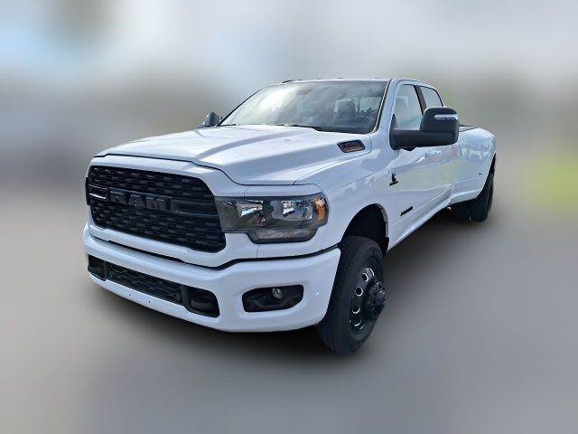 2024 Ram 3500 Big Horn